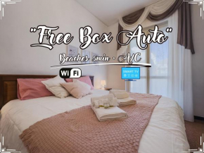 Free Box Auto - Spiagge 5min - AC - Smart TV Albisola Superiore